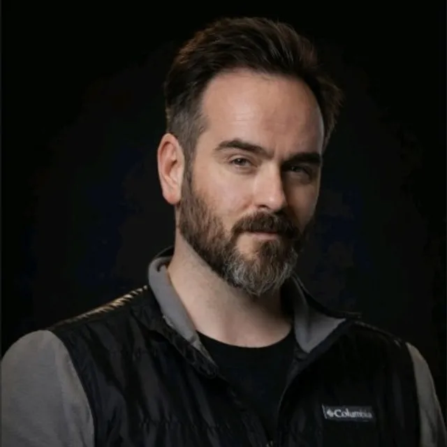 Portrait of Paul Butler Lennox